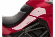 Puig Lateral Tank Pads Ducati C/Black - Duell MP varaosat ja tarvikkeet - 99891 - 1