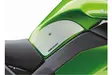 Puig Lateral Tank Pads Kawasaki C/Black - Duell MP varaosat ja tarvikkeet - 99441 - 1