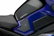Puig Lateral Tank Pads Yamaha C/Black - Duell MP varaosat ja tarvikkeet - 99481 - 1