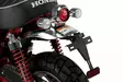 Puig License Support Honda Monkey 125 18'- C/Black - Duell MP varaosat ja tarvikkeet - 98391 - 1