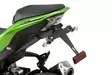 Puig License Support Kawasaki Z900 17-18' C/Black - Duell MP varaosat ja tarvikkeet - 90791 - 1