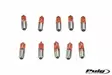 Puig Light Bulb Box. Turn Light 12V/21W (10 Units) - Duell MP varaosat ja tarvikkeet - 99191 - 1