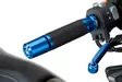 Puig Long Bar End Kymco Ak550 C/Blue - Duell MP varaosat ja tarvikkeet - 90511 - 1