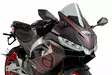 Puig R-Racer Screen Aprilia Rs457 24' C/Smoke - Duell MP varaosat ja tarvikkeet - 95411 - 1