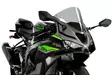 Puig R-Racer Screen Kawasaki ZX-6R 24' C/Smoke - Duell MP varaosat ja tarvikkeet - 96121 - 1
