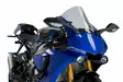 Puig R-Racer Screen Yamaha Yzf-R1 15'-19' C/Smoke - Duell MP varaosat ja tarvikkeet - 94901 - 1