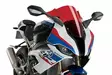 Puig Racing Screen Bmw S1000Rr 19'- C/Red - Duell MP varaosat ja tarvikkeet - 94431 - 1