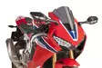 Puig Racing Screen Honda Cbr1000Rr 17-18'' C/Dark Smoke - Duell MP varaosat ja tarvikkeet - 90621 - 1