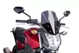 Puig Racing Screen Honda Nc750S 14-18' C/Dark Smoke - Duell MP varaosat ja tarvikkeet - 92481 - 1
