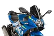 Puig Racing Screen Suzuki Gsx-R250 17-21'C/Black - Duell MP varaosat ja tarvikkeet - 89831 - 1