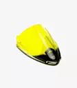 Puig Racing Screen Suzuki Gsxr6/750 08-10 C/Yellow - Duell MP varaosat ja tarvikkeet - 93281 - 1