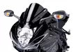 Puig Racing Screen Suzuki Gsxr6/750 11-17 C/Black - Duell MP varaosat ja tarvikkeet - 92501 - 1