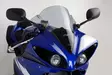 Puig Racing Screen Yamaha R1 09-14' C/Smoke - Duell MP varaosat ja tarvikkeet - 93581 - 1