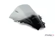 Puig Racing Screen Yamaha R6 06-07' C/Smoke - Duell MP varaosat ja tarvikkeet - 94131 - 1