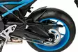 Puig Rear Hugger Suzuki Gsx-8S 23'- C/Matt Black - Duell MP varaosat ja tarvikkeet - 96251 - 1