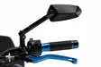 Puig Rear Mirror Mod. F1.1 Homologated S/Right C/Alum.- - Duell MP varaosat ja tarvikkeet - 99571 - 1