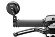 Puig Rear Mirror Mod. Tracker Left-Right C/Black - Duell MP varaosat ja tarvikkeet - 90491 - 1