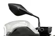 Puig Rear Mirror Z3 S/Left Rod Homologated C/Black - Duell MP varaosat ja tarvikkeet - 96761 - 1