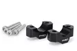Puig Risers Handlebar 20Mm Rise Diam 39Mm Voge 900 - Duell MP varaosat ja tarvikkeet - 96101 - 1