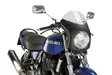 Puig Semifairing C/Black Diam.195Mm Windshield C/Smoke - Duell MP varaosat ja tarvikkeet - 90661 - 1
