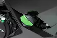 Puig spare rubbers for crash pads R12 C/Green - Duell MP varaosat ja tarvikkeet - 92491 - 1