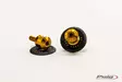 Puig Spools Hi-Tech Parts Dim.8 C/Gold - Duell MP varaosat ja tarvikkeet - 90151 - 1