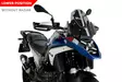 Puig Sport Screen Bmw R1300GS 24' C/Smoke - Duell MP varaosat ja tarvikkeet - 96551 - 1