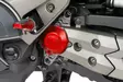 Puig Sump Cover Kymco Ak550 17' C/Red - Duell MP varaosat ja tarvikkeet - 90971 - 1