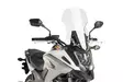 Puig Touring Screen Honda Nc750X 16'-18'C/Clear - Duell MP varaosat ja tarvikkeet - 90141 - 1