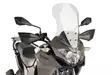 Puig Touring Screen Kawasaki Versys-X 300 17-18'C/Clear - Duell MP varaosat ja tarvikkeet - 91041 - 1
