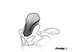 Puig Touring Screen Ktm 1290 Super Adventure R/S 21' C/ - Duell MP varaosat ja tarvikkeet - 98461 - 1