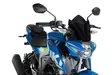 Puig Wind. N.G. Sport Suzuki Gsx-S125 17-21' C/Dark Smo - Duell MP varaosat ja tarvikkeet - 89281 - 1