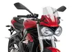Puig Winds. New Gen. Sport Triumph Speed Triple S 17-18 - Duell MP varaosat ja tarvikkeet - 89801 - 1