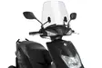 Puig Winds.Urban Sym Mask 125 18' C/Clear - Duell MP varaosat ja tarvikkeet - 89171 - 1