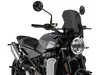 Puig Windscreen New Generation Sport Svartpilien - Duell MP varaosat ja tarvikkeet - 95841 - 1