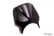 Puig Windscreen Vision Semif. C/Black Screen C/Dark Smo - Duell MP varaosat ja tarvikkeet - 99221 - 1