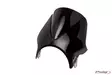 Puig Windshield Modelo Windy C/Black - Duell MP varaosat ja tarvikkeet - 99521 - 1