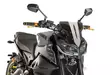 Puig Windshield N.G. Sport Yamaha Mt09 17-18' C/Dark Sm - Duell MP varaosat ja tarvikkeet - 90731 - 1