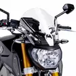 Puig Windshield New Gener. Yamaha Mt09 13'-16' C/Clear - Duell MP varaosat ja tarvikkeet - 92831 - 1