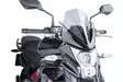 Puig Windshield New Generation Er6N 12-17 C/Smoke - Duell MP varaosat ja tarvikkeet - 92581 - 1