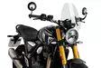 Puig Windshield New Generation Sport Triumph 400X 24' - Duell MP varaosat ja tarvikkeet - 96441 - 1