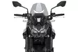 Puig Windshield New Generation Touring Kawasaki Z900 25 - Duell MP varaosat ja tarvikkeet - 96001 - 1
