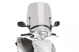 Puig Windshield T.S. Honda Vision 110 17-18' C/Clear - Duell MP varaosat ja tarvikkeet - 90411 - 1