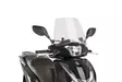 Puig Windshield Trafic.Honda Scoopy Sh125I 17-18' - Duell MP varaosat ja tarvikkeet - 90961 - 1