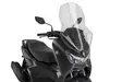 Puig Windshield V-Techline Touring Yamaha N-Max 125 25' - Duell MP varaosat ja tarvikkeet - 95461 - 1