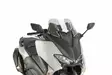 Puig Windshield V-Techline Yamaha Tmax 17-18'' C/Clear - Duell MP varaosat ja tarvikkeet - 90231 - 1