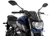 Puig Windshields N.G.Sport Yamaha Mt07 18'- C/Clear - Duell MP varaosat ja tarvikkeet - 91051 - 1