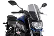 Puig Windshields N.G.Touring Yamaha Mt07 18'- C/Smoke - Duell MP varaosat ja tarvikkeet - 90271 - 1
