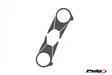 Puig Yoke Protector Carbon Kawasaki Zx10R 06-10'(.) - Duell MP varaosat ja tarvikkeet - 93621 - 1