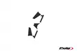 Puig Yoke Protector Daytona 675/R 13-17 C/ Carbon - Duell MP varaosat ja tarvikkeet - 91641 - 1